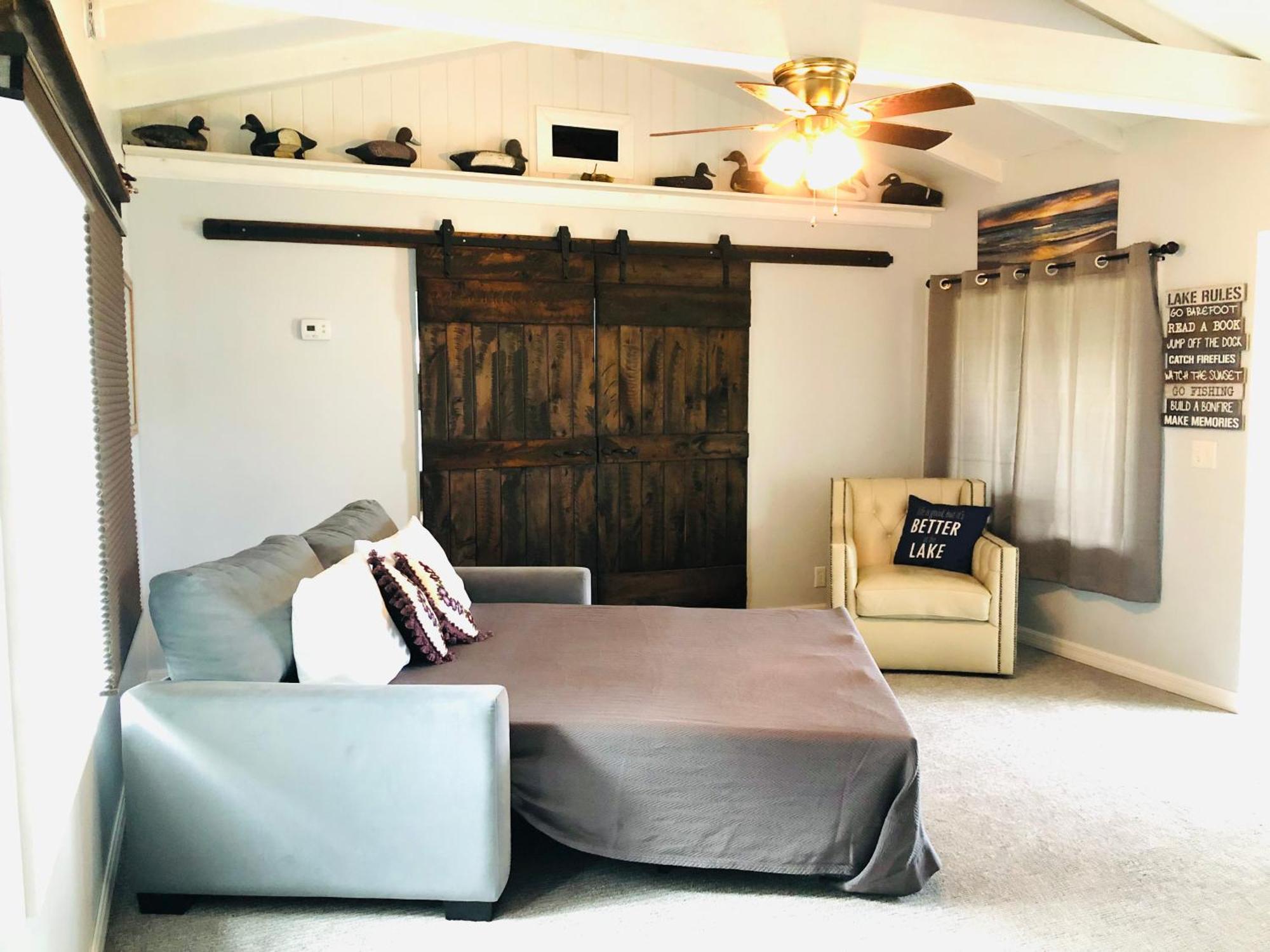 Cozy Front Ferienhaus *